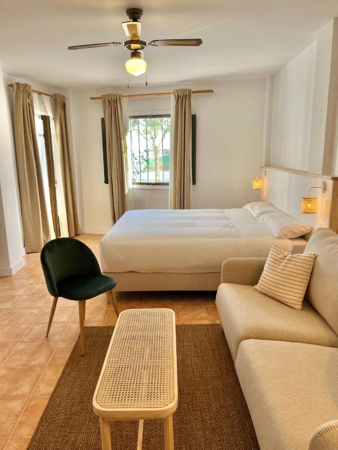 Apartamento Casa La Aguanosa Con Piscina Y Vistas Al Mar Frigiliana Exterior foto